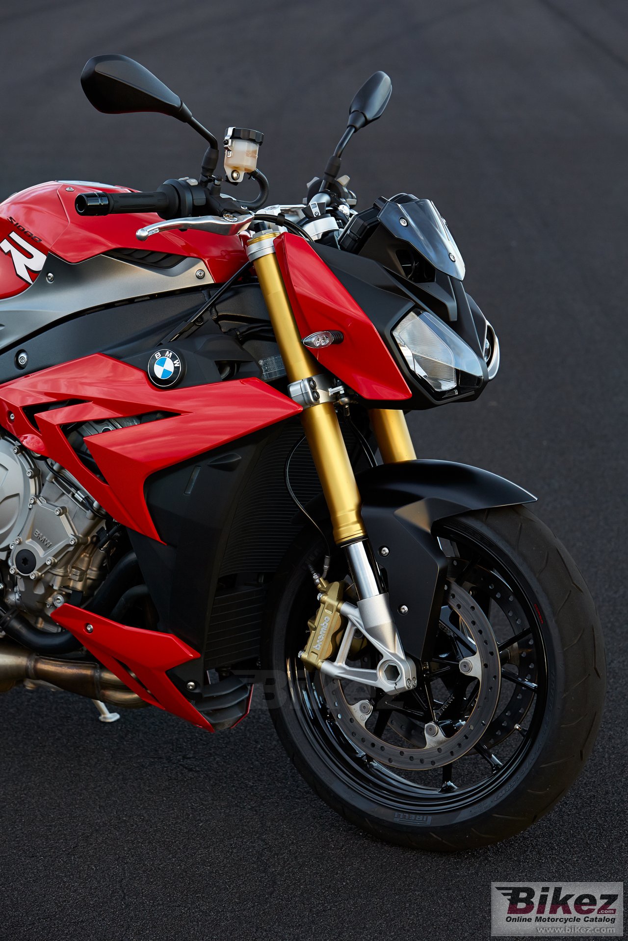 BMW S 1000 R