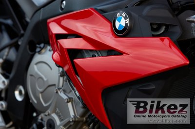 2014 BMW S 1000 R