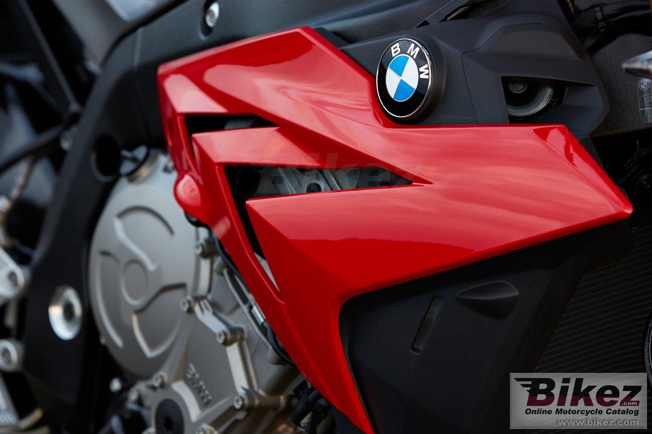 BMW S 1000 R