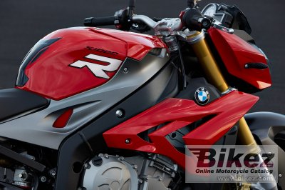 2014 BMW S 1000 R