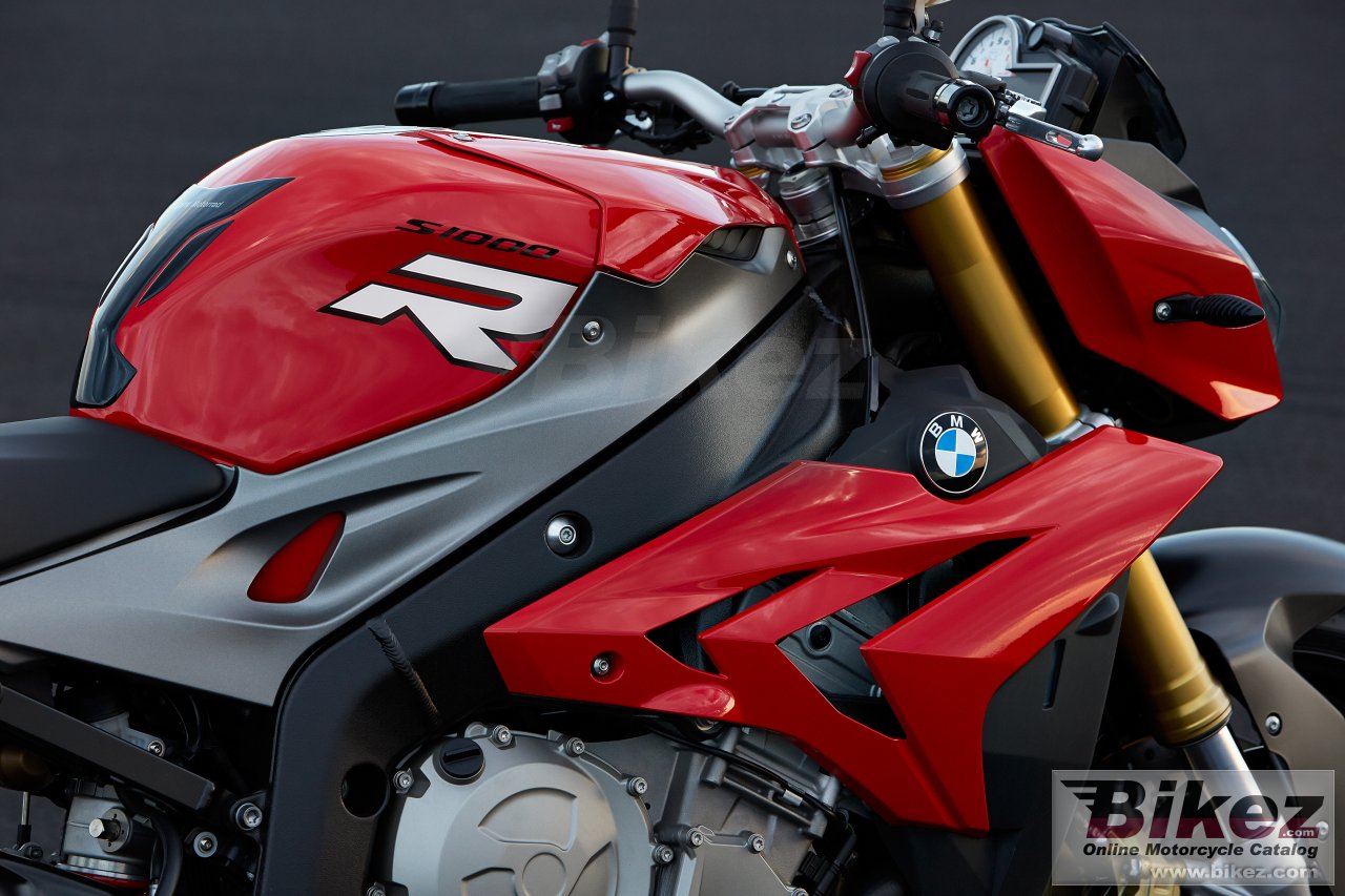 BMW S 1000 R