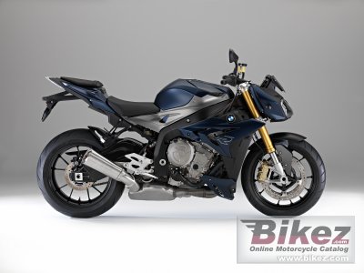 2014 BMW S 1000 R