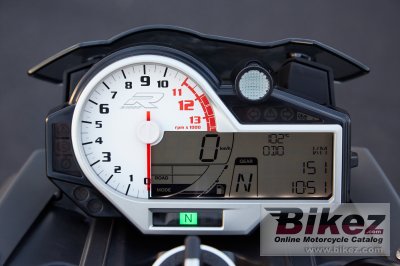 2014 BMW S 1000 R