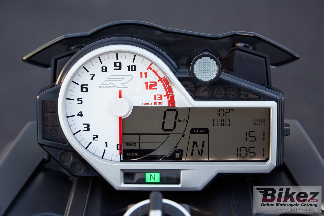 BMW S 1000 R