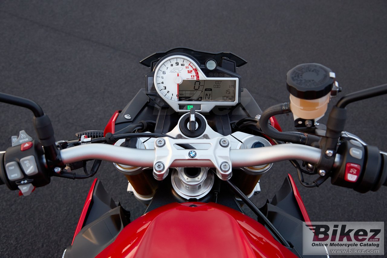 BMW S 1000 R
