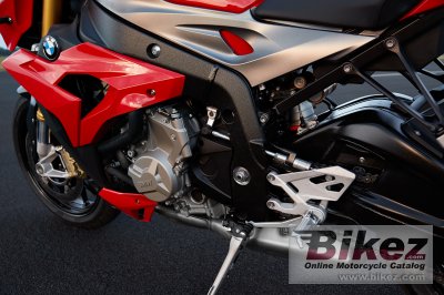 2014 BMW S 1000 R