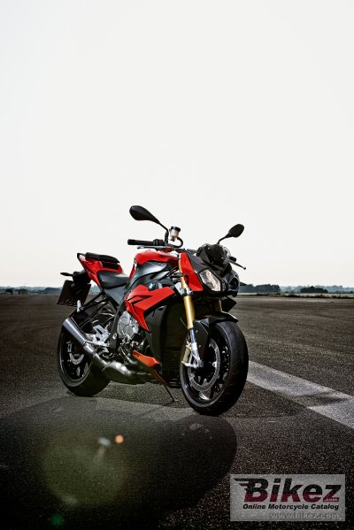 2014 BMW S 1000 R