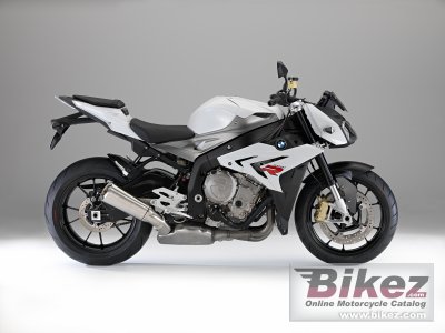 2014 BMW S 1000 R