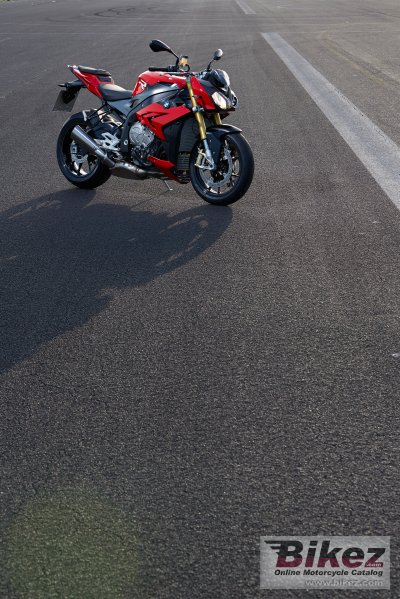 2014 BMW S 1000 R