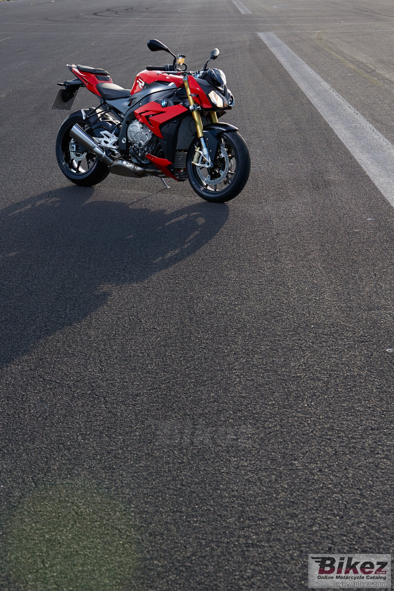 BMW S 1000 R
