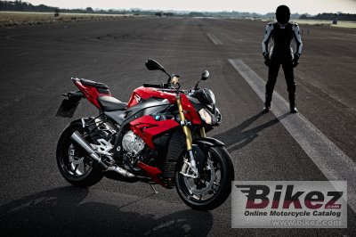2014 BMW S 1000 R