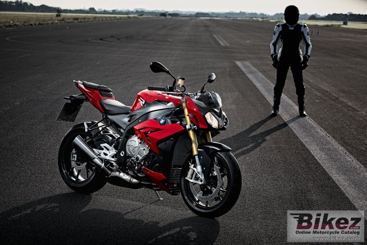 BMW S 1000 R