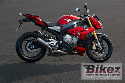 2014 BMW S 1000 R