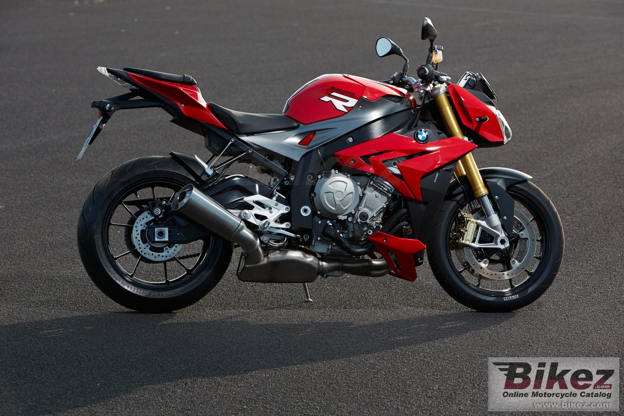 BMW S 1000 R