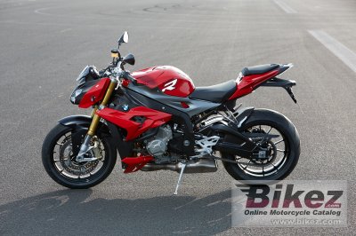 2014 BMW S 1000 R