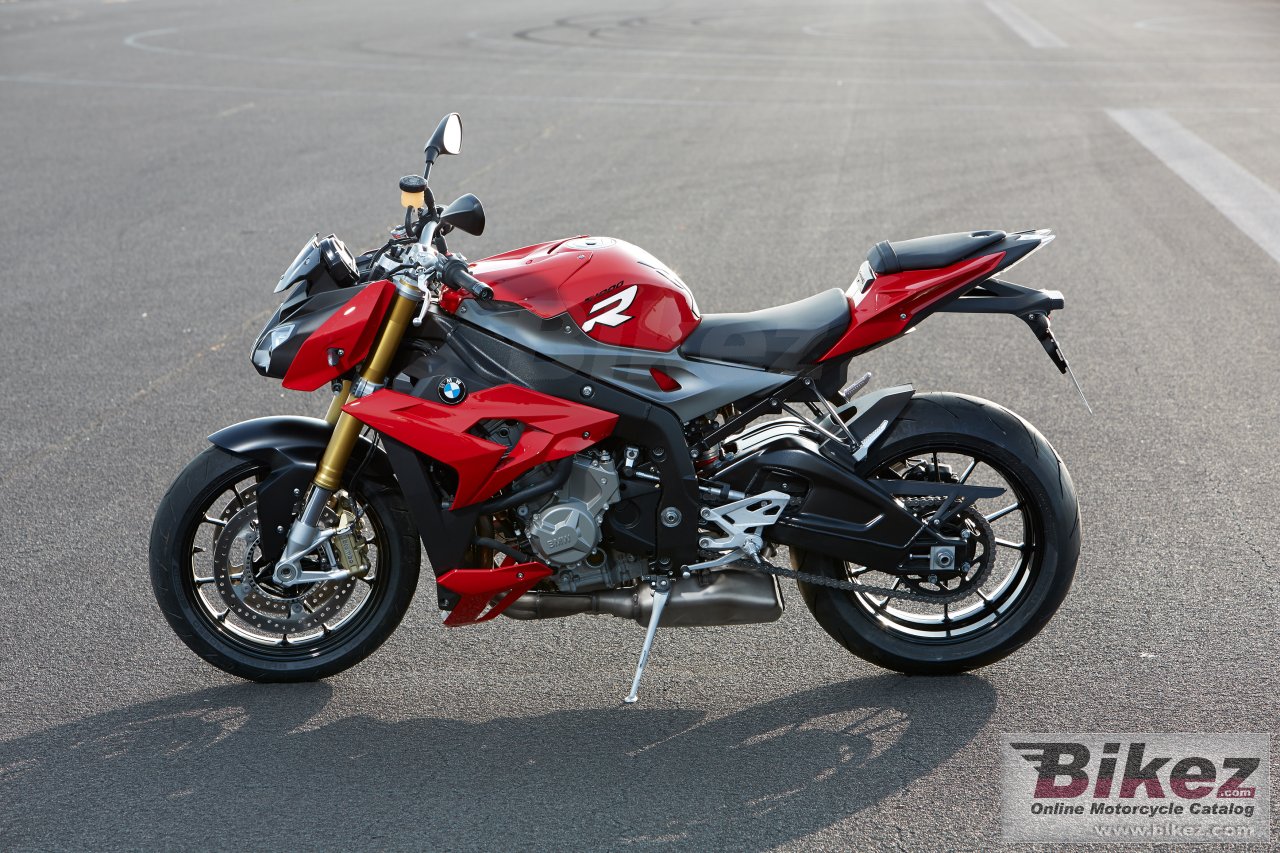BMW S 1000 R