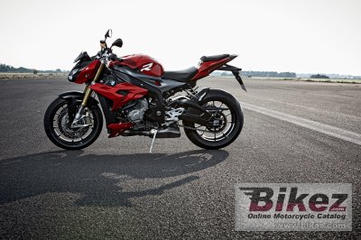 2014 BMW S 1000 R