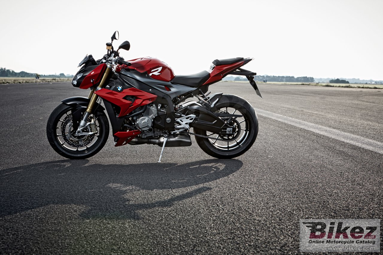 BMW S 1000 R
