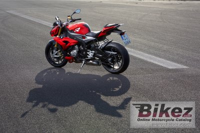 2014 BMW S 1000 R