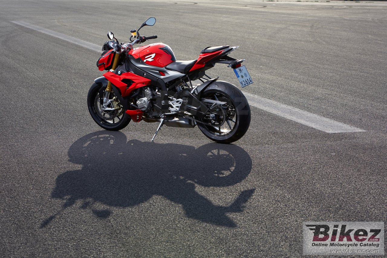 BMW S 1000 R