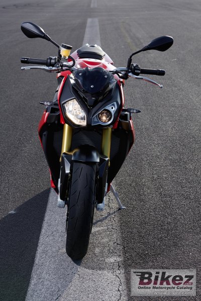 2014 BMW S 1000 R