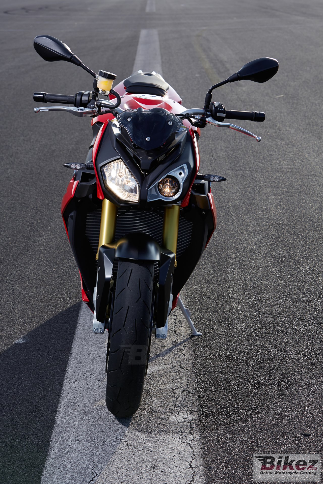 BMW S 1000 R
