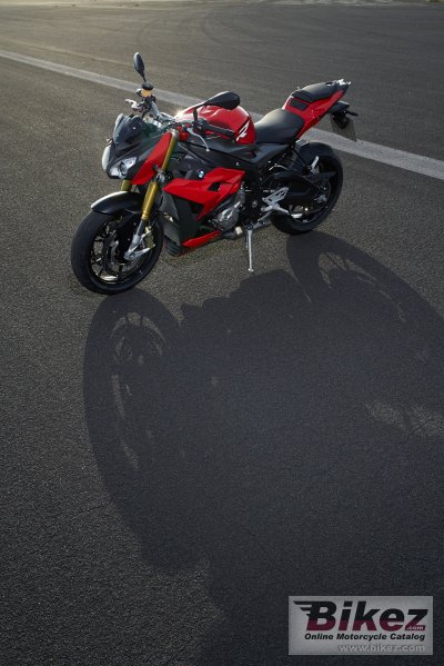 2014 BMW S 1000 R