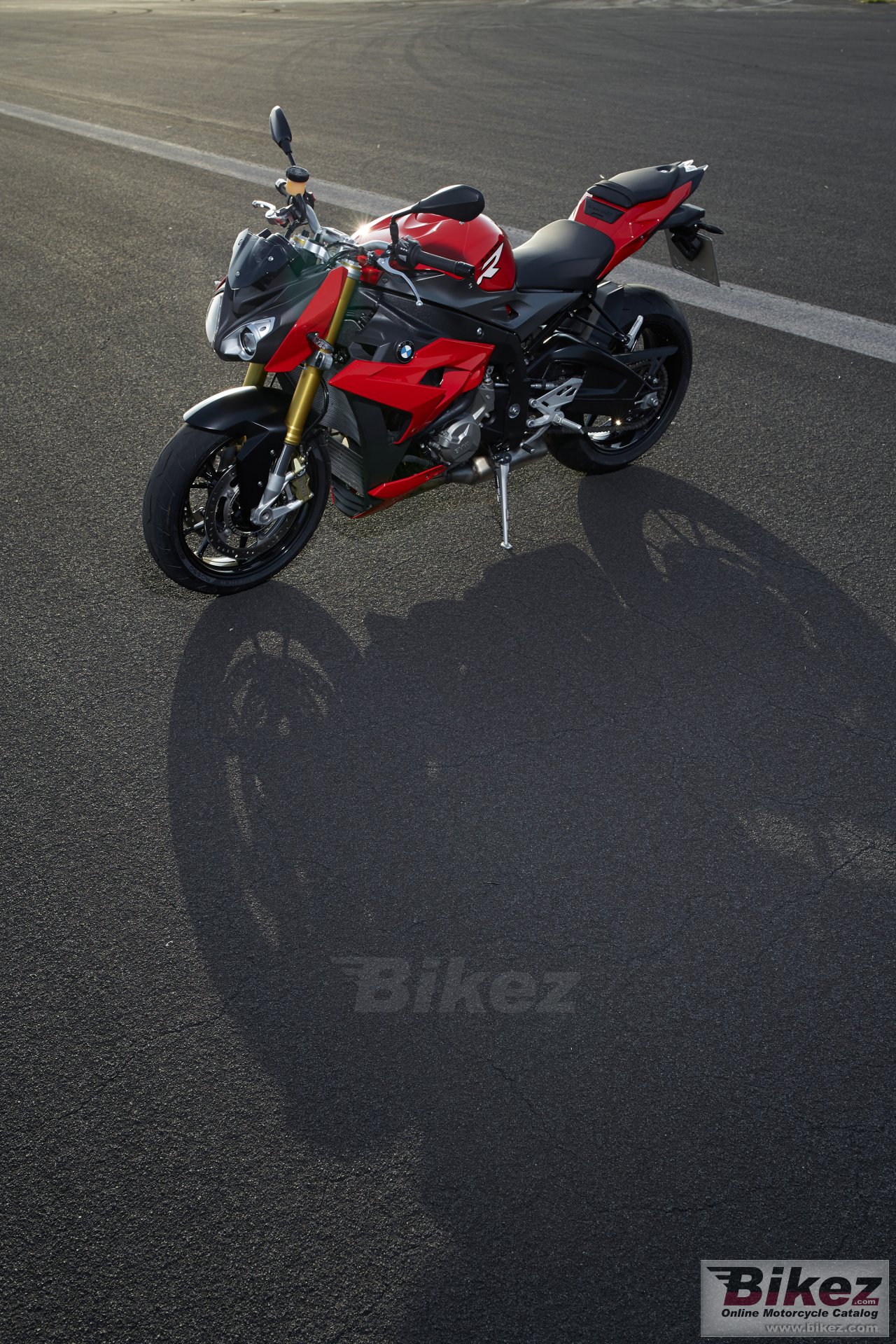 BMW S 1000 R