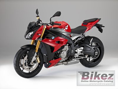 2014 BMW S 1000 R