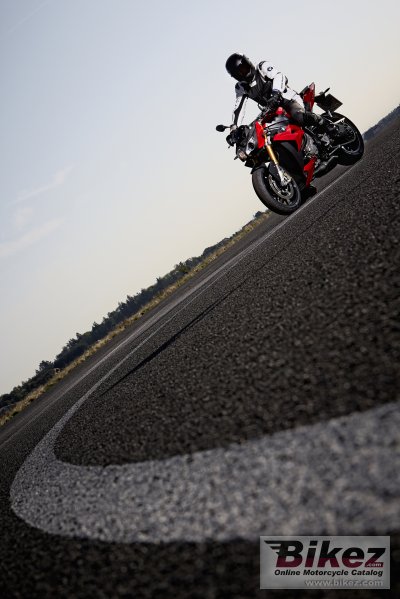 2014 BMW S 1000 R