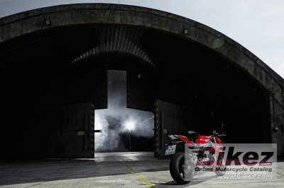 2014 BMW S 1000 R