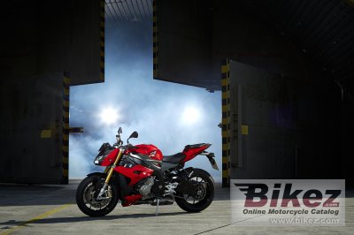 2014 BMW S 1000 R