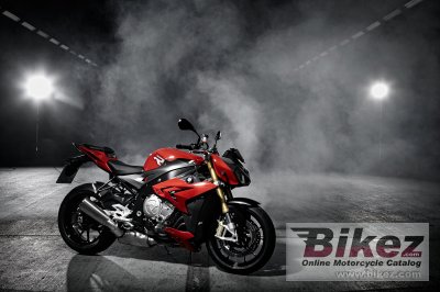 2014 BMW S 1000 R