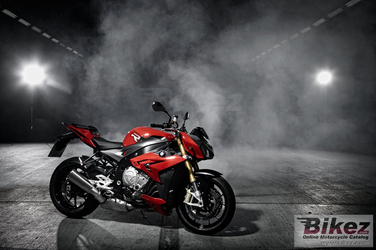 BMW S 1000 R