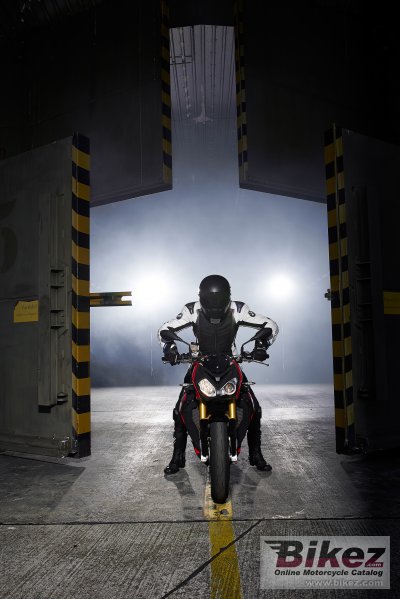 2014 BMW S 1000 R