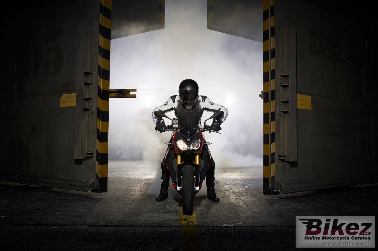 BMW S 1000 R