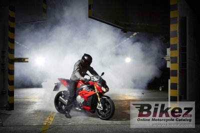 2014 BMW S 1000 R
