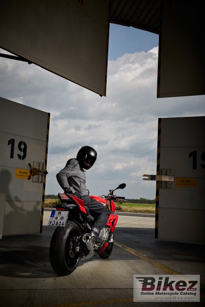 2014 BMW S 1000 R