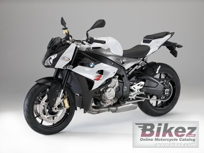 2014 BMW S 1000 R