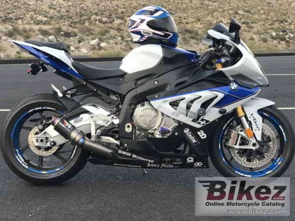 BMW HP4 gallery