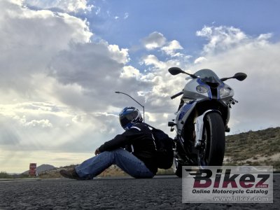 2014 BMW HP4