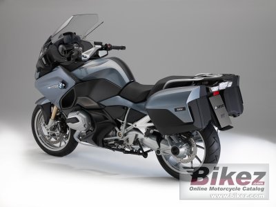 2014 BMW R 1200 RT 