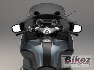 2014 BMW R 1200 RT 