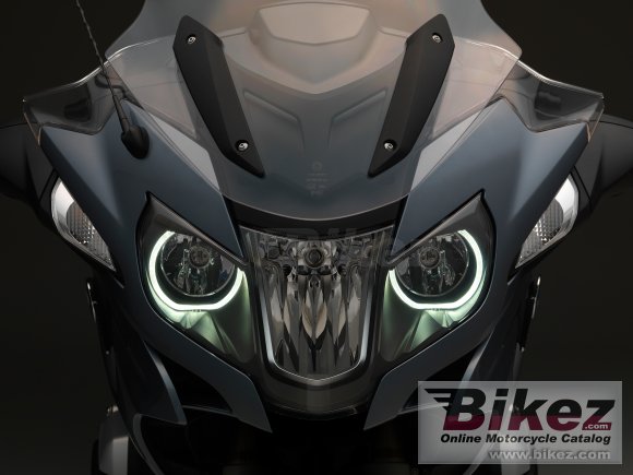 2014 BMW R 1200 RT 