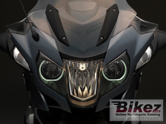 2014 BMW R 1200 RT 