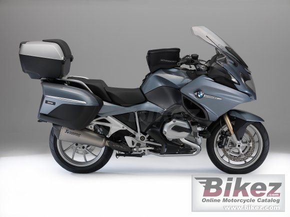 2014 BMW R 1200 RT 