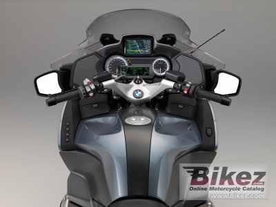 2014 BMW R 1200 RT 