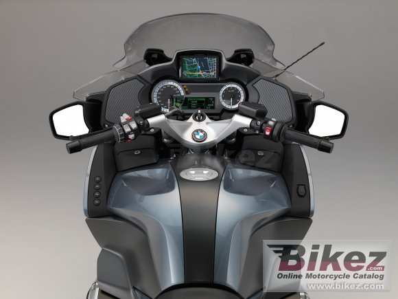 2014 BMW R 1200 RT 