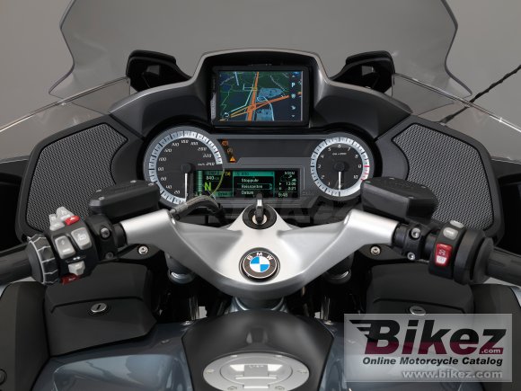 2014 BMW R 1200 RT 