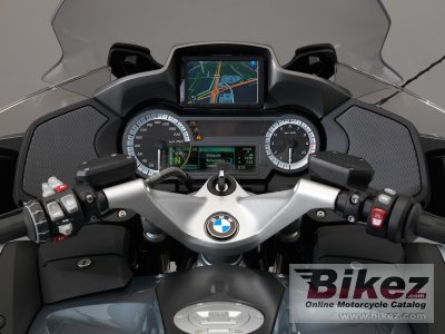 2014 BMW R 1200 RT 